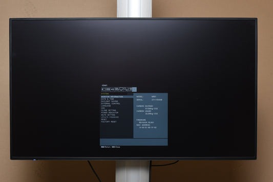 NEC MultiSync M551 – 55” 4K Professional Display | B-Ware (27111554NB)