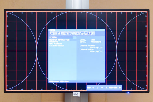 NEC MultiSync V484 – 48” HD Professional Display | B-Ware (76001569NB)