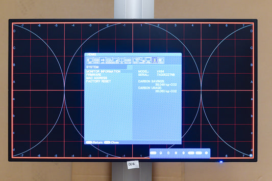 NEC MultiSync V484 – 48” HD Professional Display | B-Ware (7X005227NB)